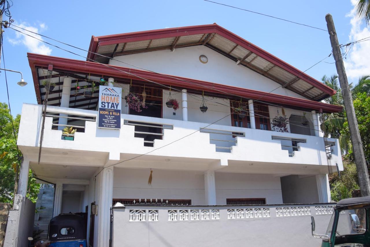 Tharaka Homestay Weligama Exterior photo