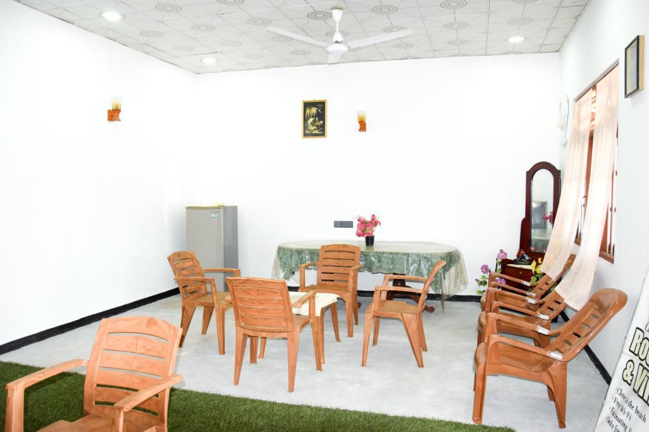 Tharaka Homestay Weligama Exterior photo